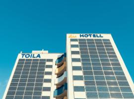 托尔拉Spa酒店，位于托伊拉的酒店