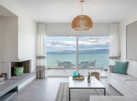 COSTA VASIA Suites & Apartments，位于Káto Ássos的酒店