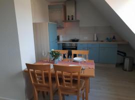 MESSE CGN-DUS Studio-Wohnung für 2-4; Zumietung bis 8 Personen möglich，位于Baumberg的酒店