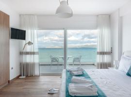 COSTA VASIA Seaside Suites and Apartments，位于沃拉哈蒂的酒店