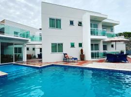 Terraço Hotel，位于拉戈伊尼亚的酒店