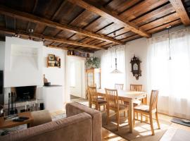 Dream Cottage in Center - AinaBnb - Residence Kappsäcken，位于瓦萨的公寓