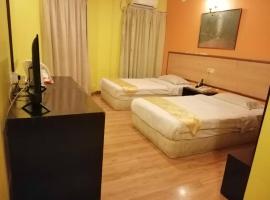 King Park Hotel Sandakan，位于山打根的酒店