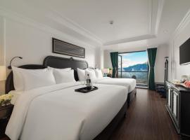 My Gallery Boutique Hotel & Spa，位于萨帕的豪华型酒店