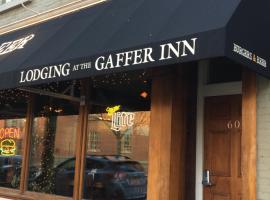 Lodging at the Gaffer Inn，位于康宁的酒店