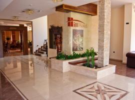 Hill Hotel Wellness & Spa，位于雅戈丁那的酒店