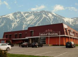 Hotel Vestem，位于特尔马丘的酒店