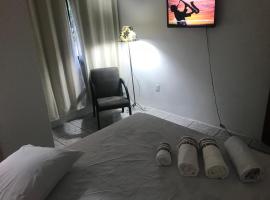 Hotel Tunel Verde，位于Cachoeirinha的酒店