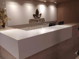 Jardins Plaza Hotel，位于Sousa的酒店