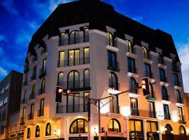 Altus Express Hotel，位于拉巴斯的酒店