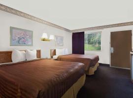 Travelodge by Wyndham Page, View of Lake Powell，位于佩吉的酒店