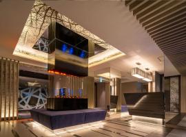 HOTEL U's 香櫨園，位于西宫市的酒店