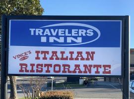 Travelers INN，位于西萨克拉门托的酒店