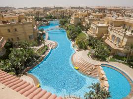 El Safwa Resort New Cairo，位于开罗的酒店