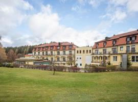Kurhotel Moorbad Bad Großpertholz，位于Grosspertholz的酒店