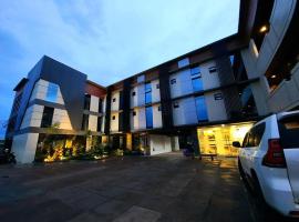 YKG Hotel，位于Mati的酒店