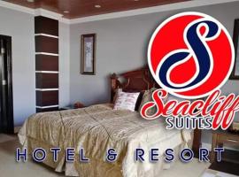 Seacliff Suites，位于Pinamalayan的酒店