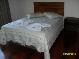 Hotel Estância Campo Místico，位于布埃诺布兰当的酒店