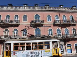 Hotel Belém Tejo - Setubalense，位于里斯本的酒店