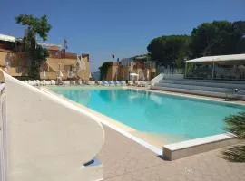 Casa Vacanze Mondello Mare Piscina ALBAMAOR