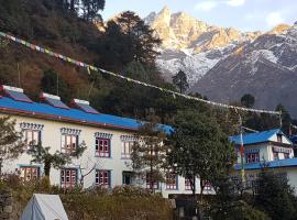 Himalaya Lodge，位于Chaunrikharka的酒店