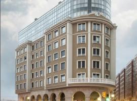 Residencial Playa Poniente，位于希洪的酒店