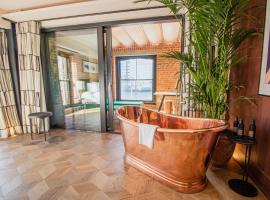 The Mayson，位于都柏林的带泳池的酒店