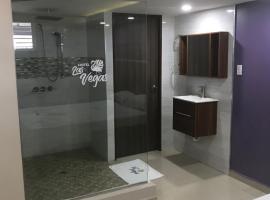 Hotel Las Vegas，位于圣伊萨贝尔的酒店