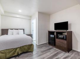 Econo Lodge Needles，位于针城的酒店