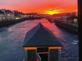 une nuit sur le pont 1，位于朗代尔诺的酒店