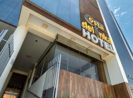 Costa Del Inka Hotel，位于Urbanizacion Buenos Aires的酒店