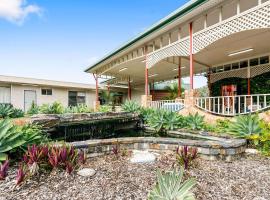 Parkland Resorts Calliope，位于Calliope的酒店