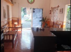 HOTEL POSADA DEL CARMEN，位于José Cardel的酒店