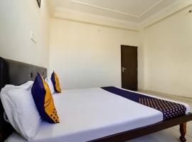 SPOT ON 48398 Shree Deep Hotel Pushkar，位于布什格尔的酒店
