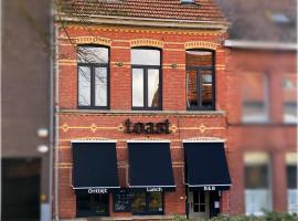 B&B Toast Hoogstraten，位于霍赫斯特拉滕的酒店