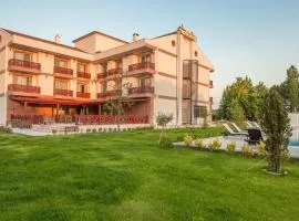 Helen Troya Hotel Geyikli