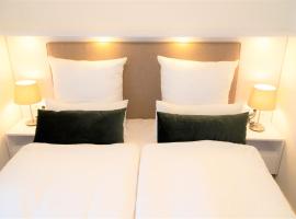Amplidi Hotel Hannover，位于汉诺威的酒店