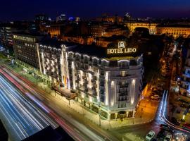 Hotel Lido by Phoenicia，位于布加勒斯特大学城 - 罗马区的酒店