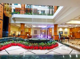 The Orchid Hotel Mumbai Vile Parle，位于孟买的酒店