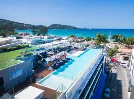 Hotel Clover Patong Phuket - SHA Plus