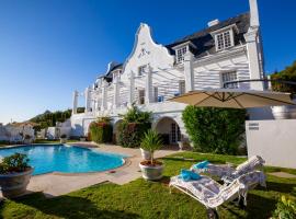 Stillness Manor Estate & Spa，位于康斯坦提亚的酒店