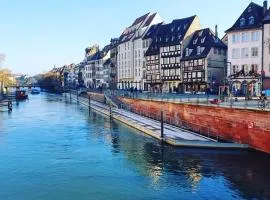 A L'ill - Apparts & Studios Strasbourg Hyper Centre