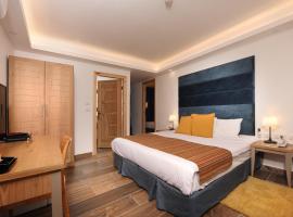Tzukim Boutique - Desert Traveler's Hotel in Mitzpe Ramon - מלון בוטיק צוקים，位于米茨佩·拉蒙的酒店