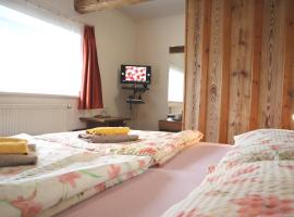Hotel 66，位于Fryšták的酒店
