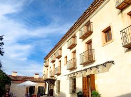 Hotel Río Escabas, Serranía de Cuenca，位于卡尼亚马雷斯的酒店