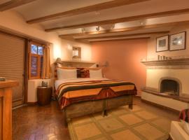 瓦尼斯宾馆，位于圣达菲的酒店