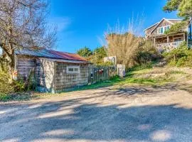 Heceta House and Fisherman's Cottage