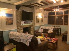 The Wayfarer Inn，位于因斯托的酒店