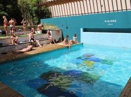 Viajero Buenos Aires Hostel，位于布宜诺斯艾利斯的青旅