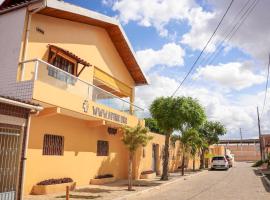 Hospedagem Afink，位于Araruna的酒店